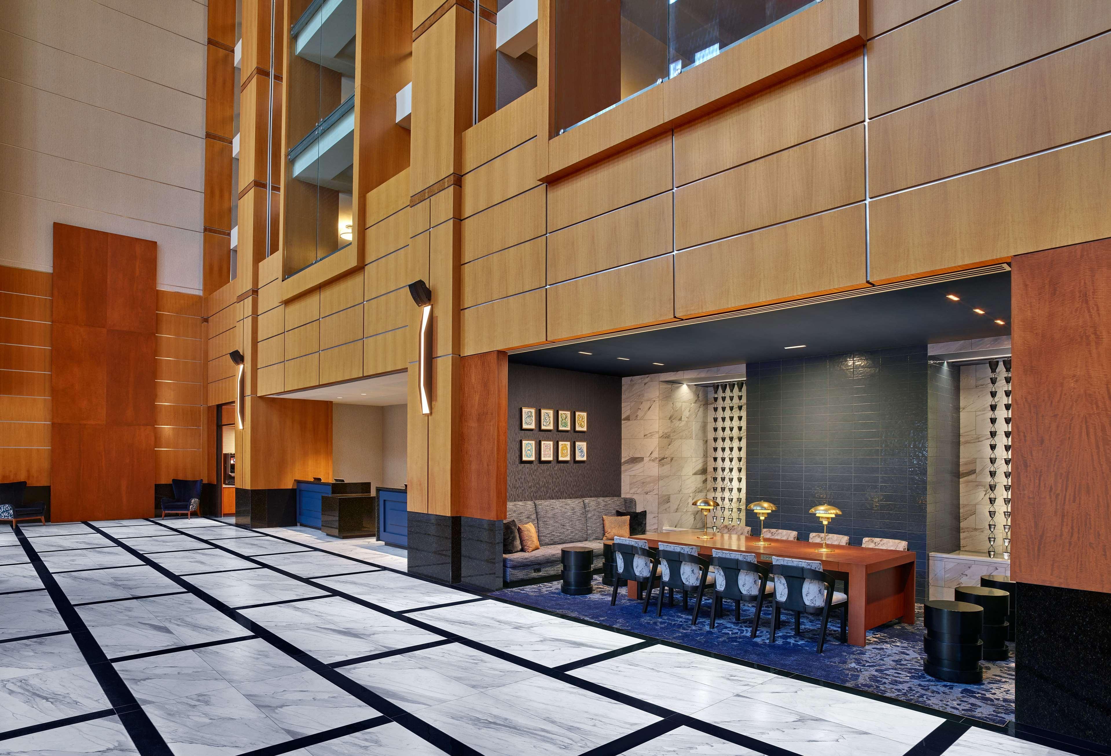 エンバシー スイーツ ホテル ワシントン Dc コンベンション センター エクステリア 写真